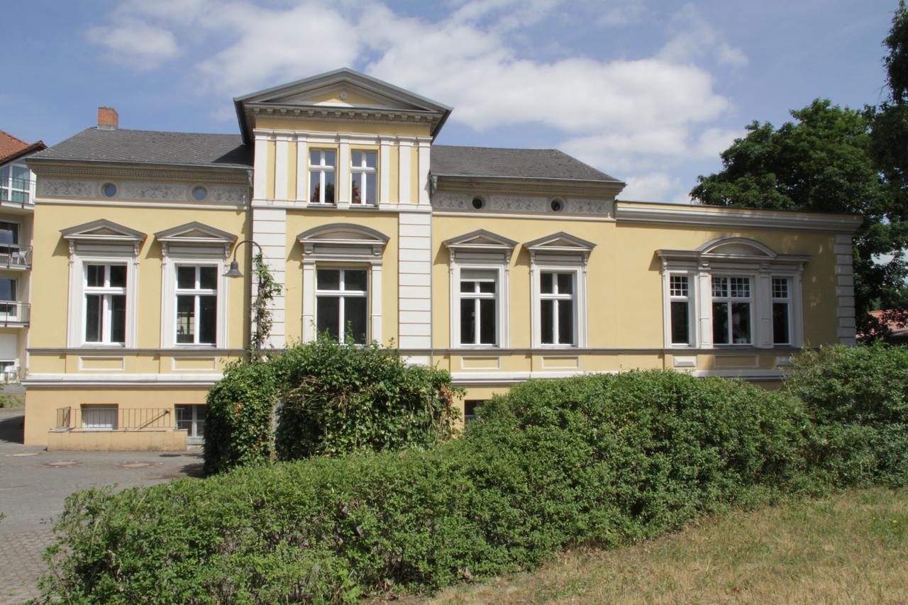Havelhotel Brandenburg  Bagian luar foto