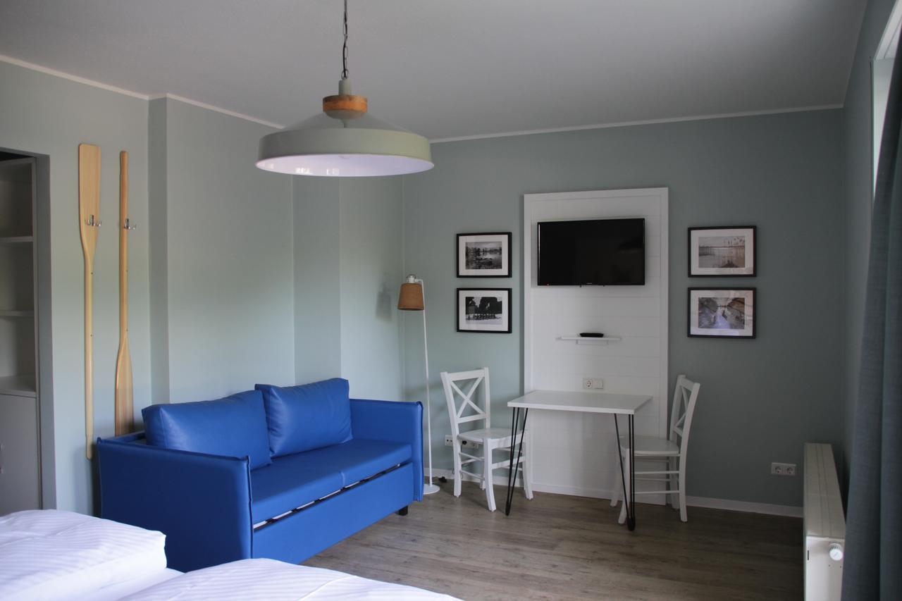 Havelhotel Brandenburg  Bagian luar foto