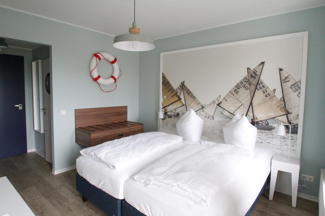 Havelhotel Brandenburg  Bagian luar foto