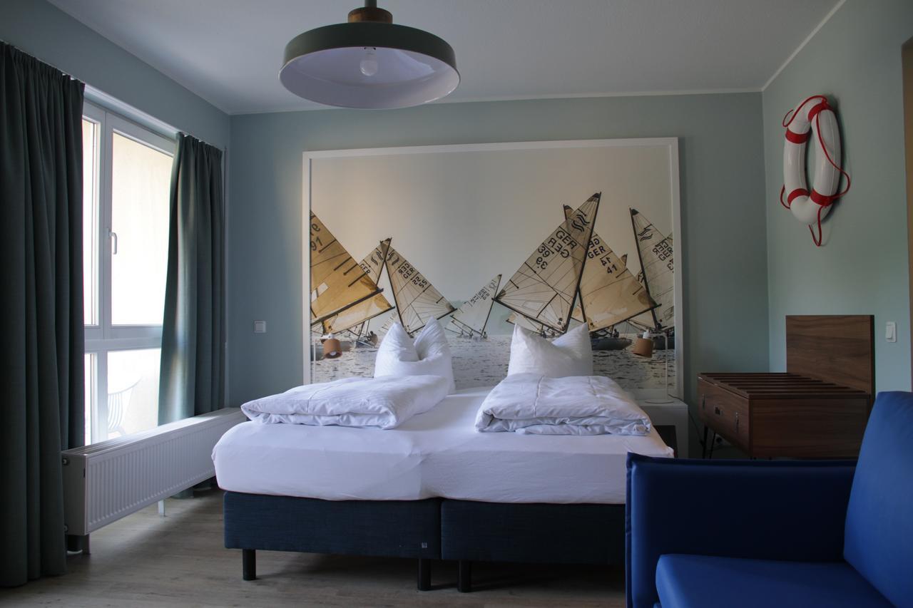 Havelhotel Brandenburg  Bagian luar foto