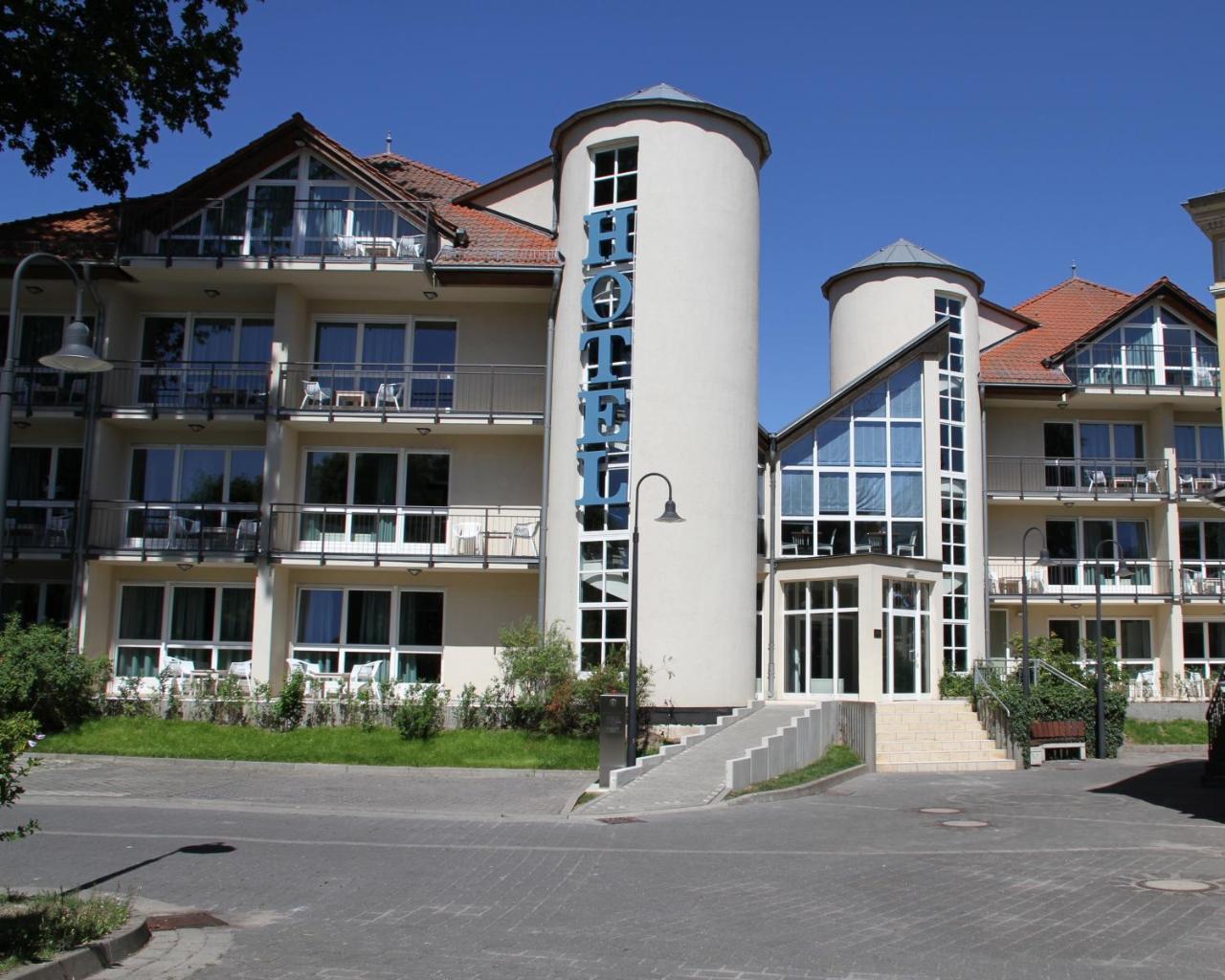 Havelhotel Brandenburg  Bagian luar foto