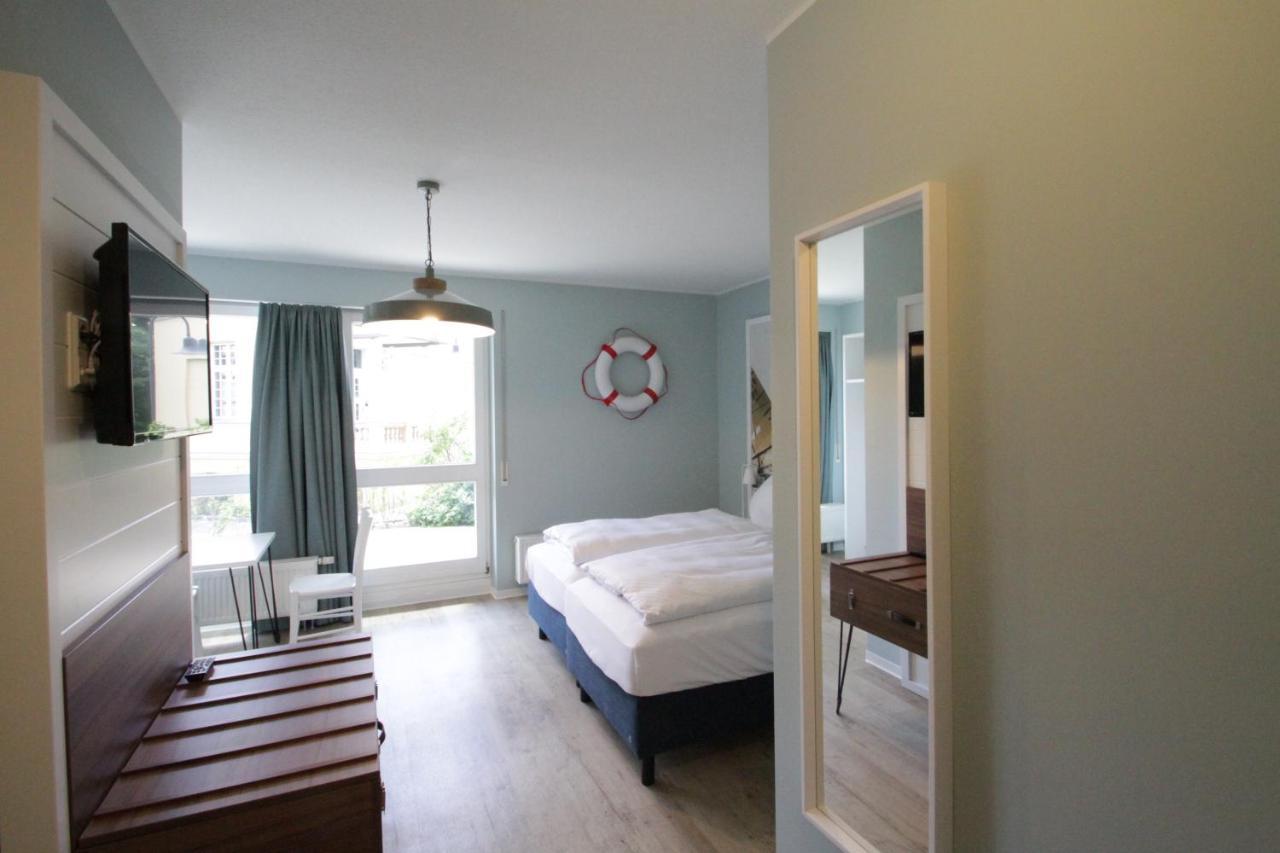Havelhotel Brandenburg  Bagian luar foto