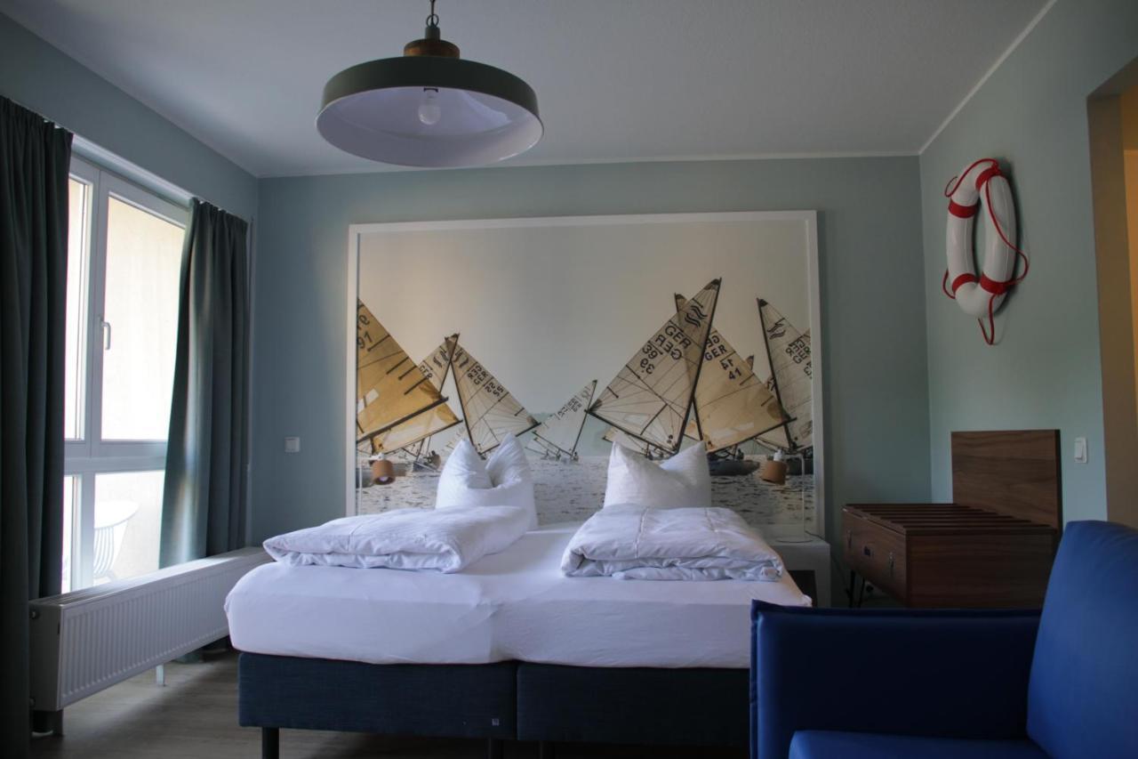 Havelhotel Brandenburg  Bagian luar foto